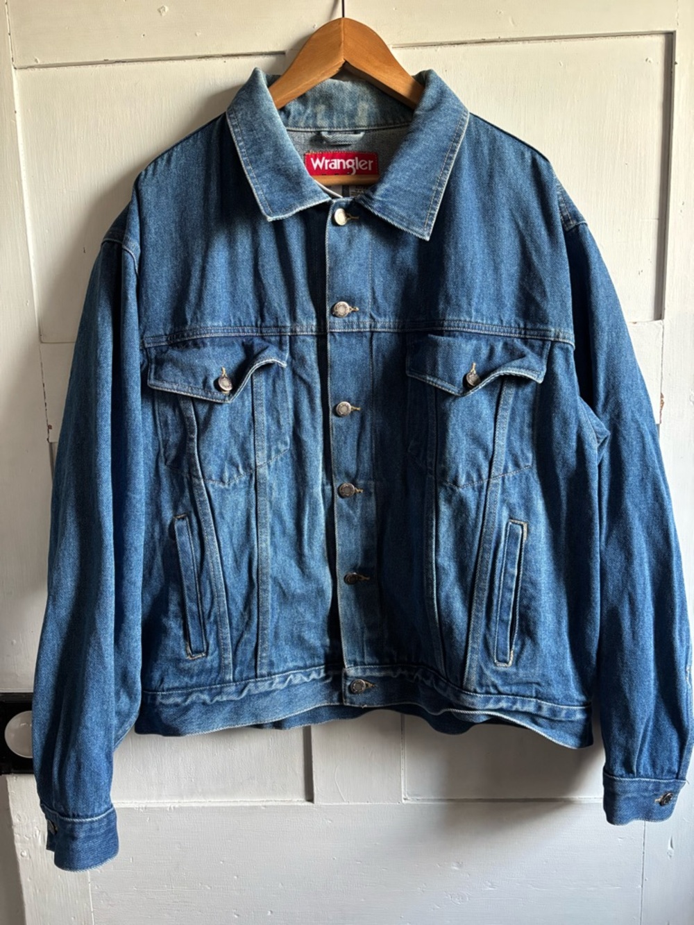 Wrangler Vintage Denim Jacket